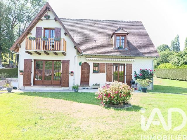 Vernon Vente Maison 27