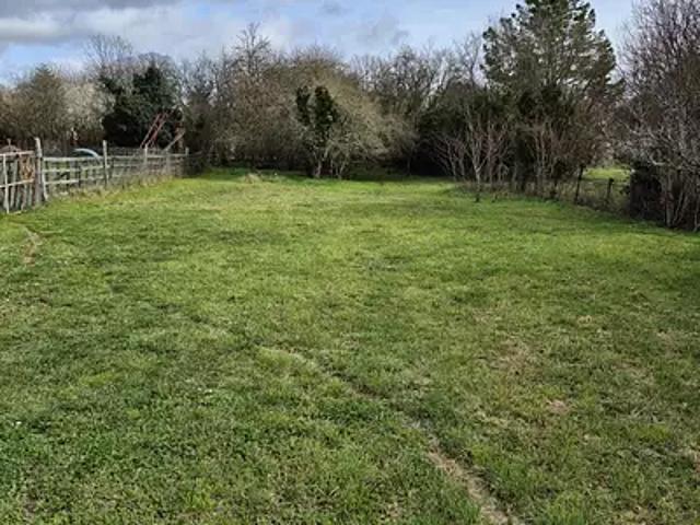 Blasimon 33540 Achat / Vente terrain