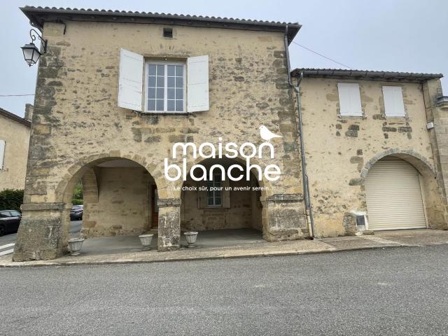 Blasimon Vente Maison 33