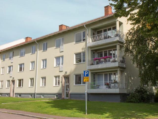 Blästergatan, Borlänge