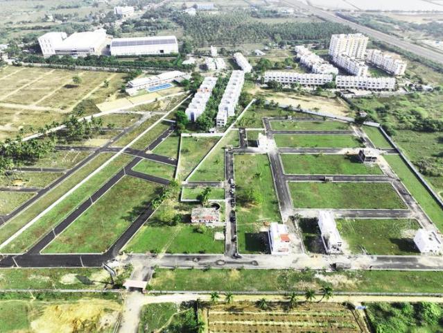 BLB Sree Mahadheera Nagar,Kelambakkam Residential Plot For Sale Chennai