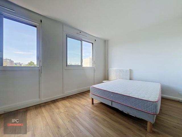 BLD VICTOR HUGO STUDIO 23m², Clichy