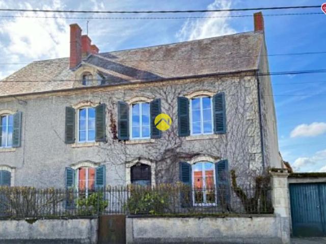 Blet Vente Propriété/château 18