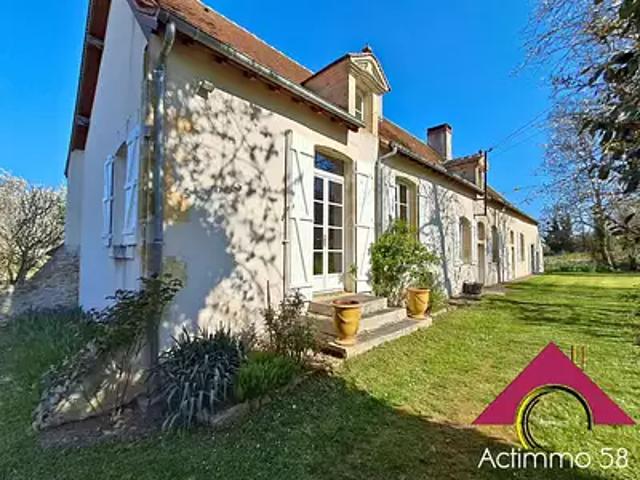 Blet 18350 Achat / Vente maison 7 pièces t7