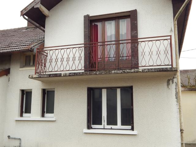 Bletterans Vente Maison 39