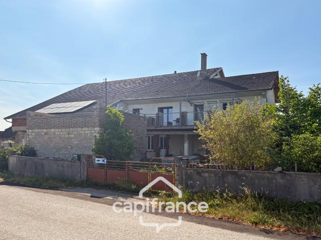 Bletterans Vente Maison 39