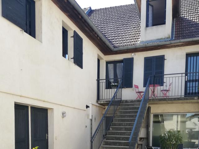 Bletterans Vente Duplex/triplex 39