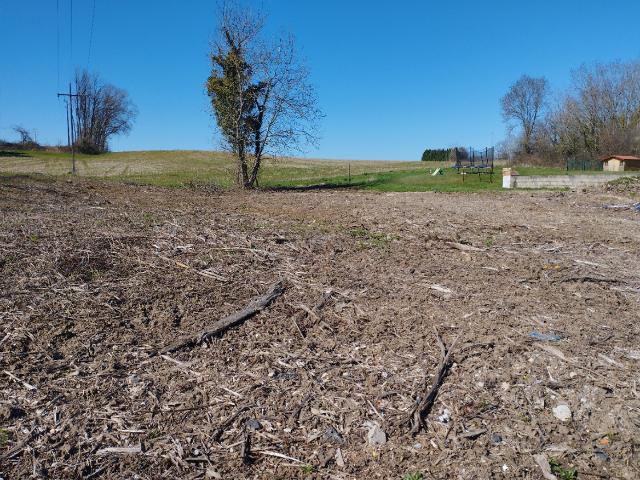 Bletterans Vente Terrain 39