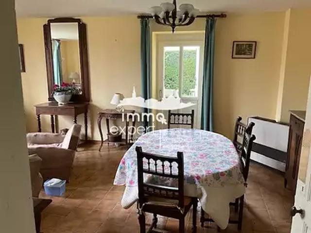 Bleurville 88410 Achat / Vente maison 6 pièces t6 jardin terrasse