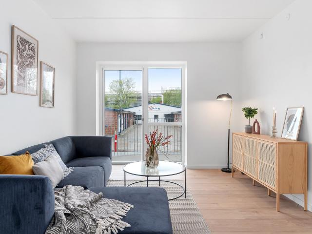 Blegen 36, 1. 5, 8940 Randers SV til leje