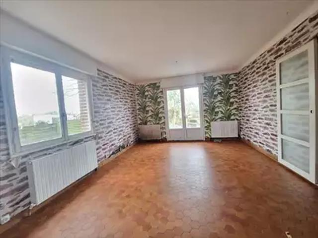 Blendecques 62575 Achat / Vente maison 4 pièces t4