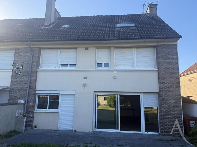 Blendecques Vente Maison 62