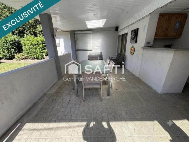 Blendecques Vente Maison 62