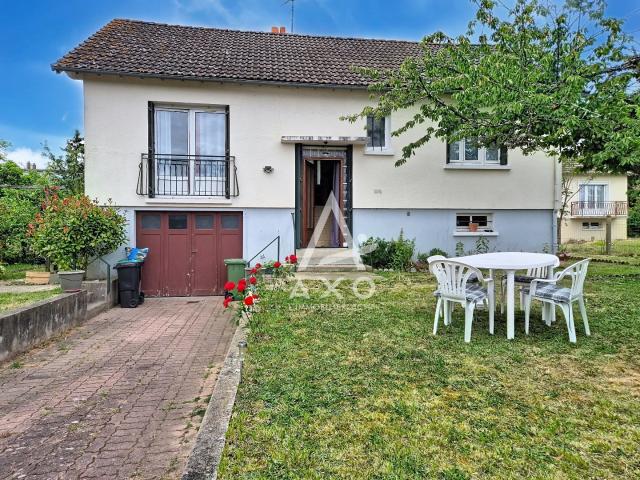 Bléneau Vente Maison 89