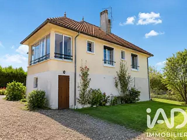 Bléneau 89220 Achat / Vente maison 6 pièces t6