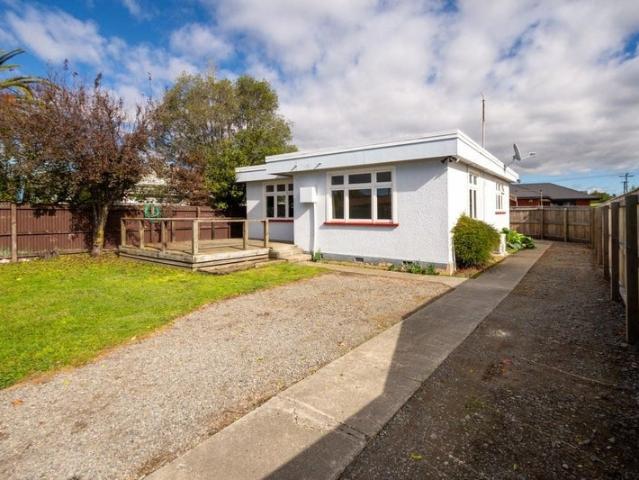 blenheim central, 2 bedrooms