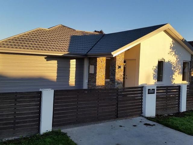 blenheim central, 3 bedrooms