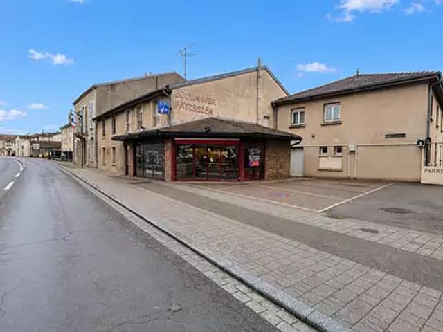 Blénod lès Pont à Mousson 54700 Achat / Vente immeuble