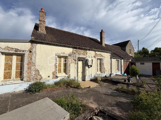 Blennes Vente Maison 77