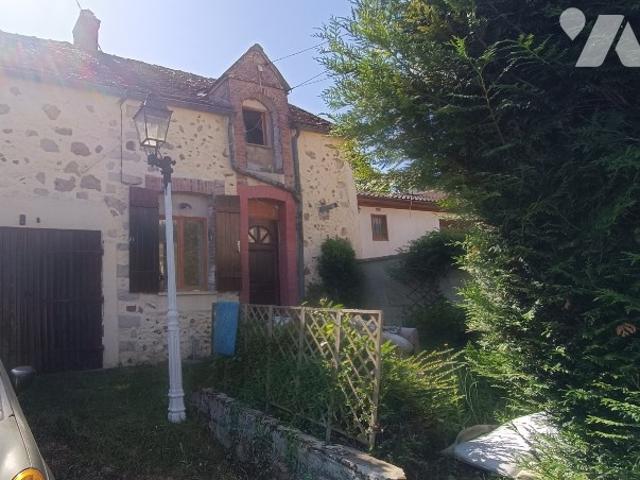 Blennes Vente Maison 77