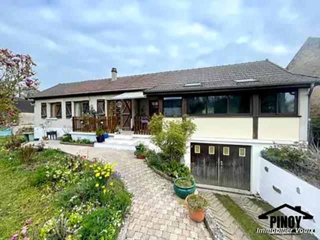 Blennes 77940 Achat / Vente maison 5 pièces t5