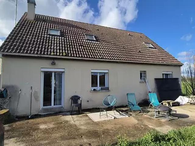 Blennes 77940 Achat / Vente maison 7 pièces t7