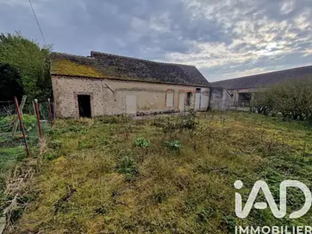 Blennes 77940 Achat / Vente terrain