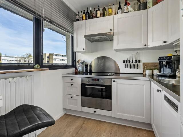 Æbleparken 104, 1. Søhus