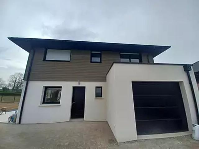 Bléquin 62380 Achat / Vente maison 5 pièces t5