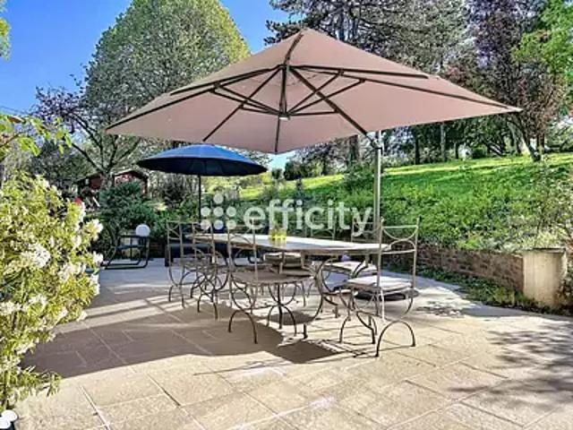 Bléré 37150 Achat / Vente maison 4 pièces t4 terrasse cave