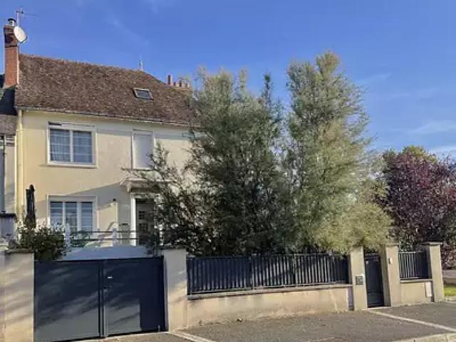 Bléré 37150 Achat / Vente maison 6 pièces t6