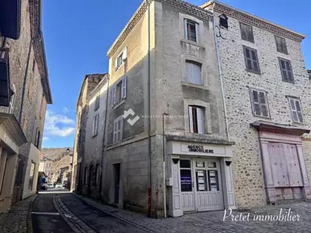 Blesle 43450 Achat / Vente immeuble
