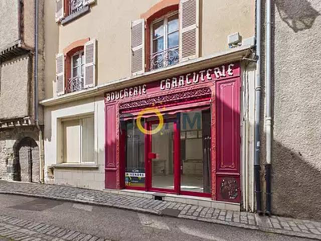 Blesle 43450 Achat / Vente immeuble