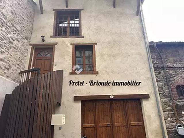Blesle 43450 Location appartement 2 pièces t2