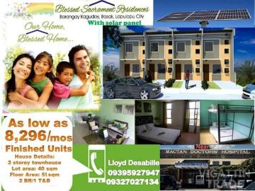 Blessed Sacrament Subd near Mactan Doctors Hospital