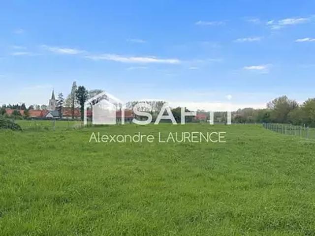 Blessy 62120 Achat / Vente terrain