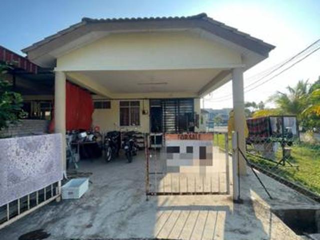 Blh Nego Teres 1tingkat Cornerlot di Indera sempurna Kuantan