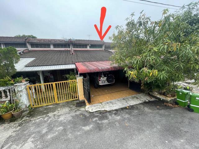 Blh Nego Teres Setingkat Taman Seri Mahkota Kuantan