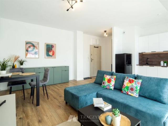 Blizanowicka 42,80 m², Wrocław