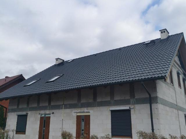 Bliźniak 110 m2 w stanie deweloperskim, Poznań
