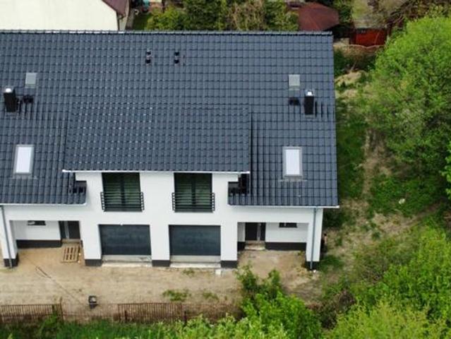 Bliźniak stan Deweloperski DRZONKÓW