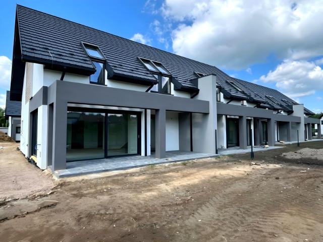 Bliźniaków 105 m², Wielka Wieś