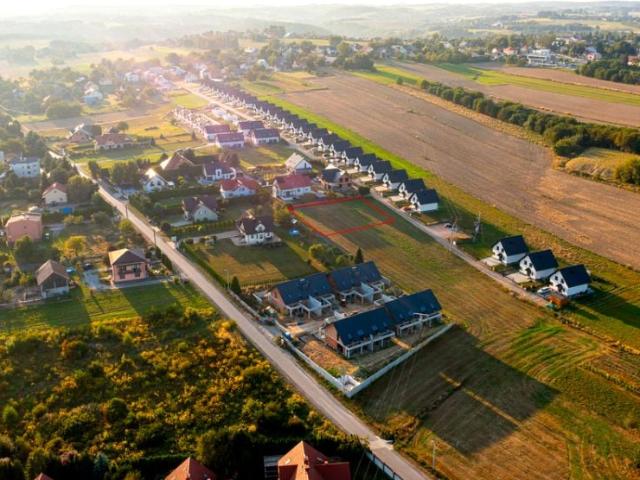Bliźniaków 701 m², Wielka Wieś