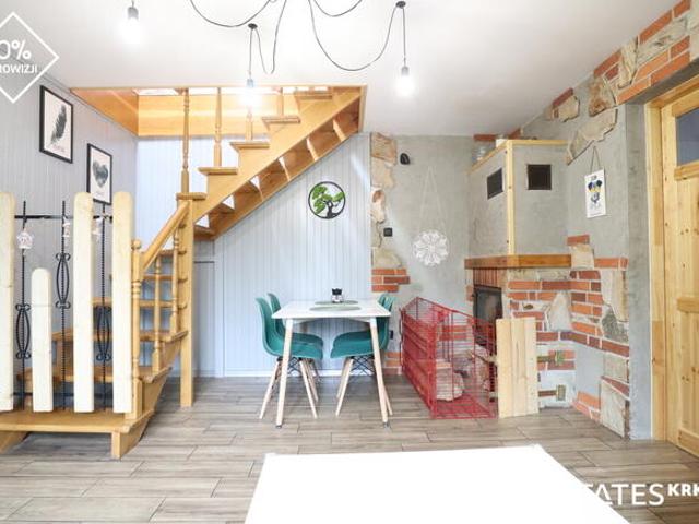 Bliźniak/Słomniki/110m2/działka 7ar