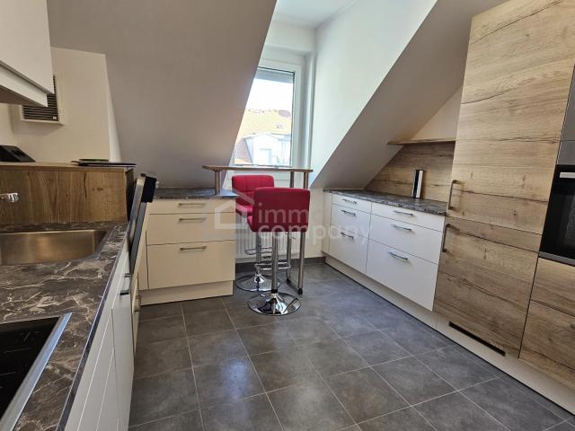 Blick auf den Husarentempel Klimatisierte 3 Zimmer Wohnung in Mödling zu vermieten!