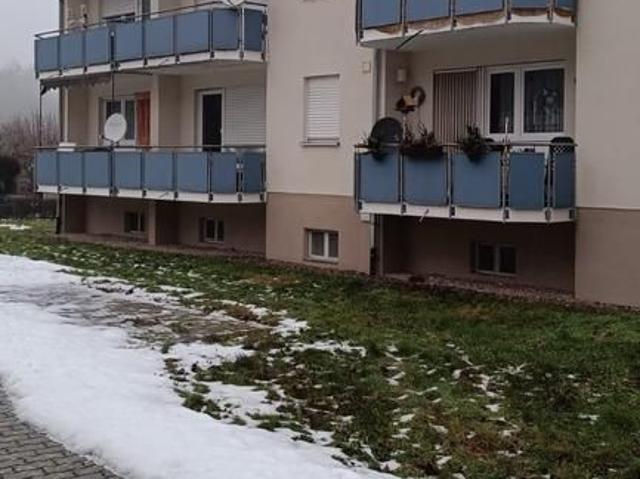 ! ! ! Blick ins Grüne ! ! !