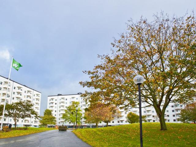 Blidvädersgatan, Göteborg
