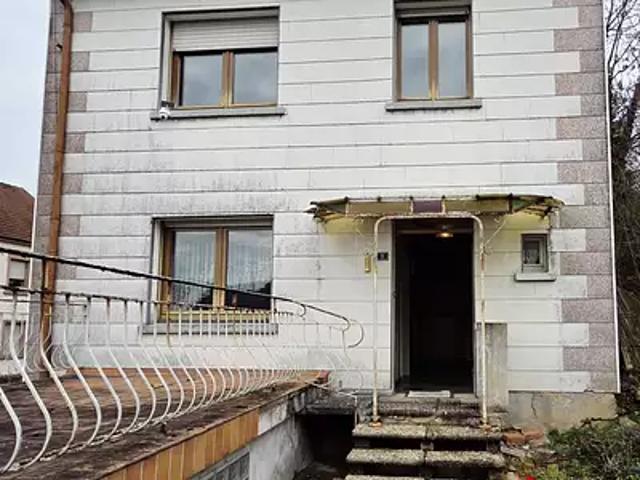 Bliesbruck 57200 Achat / Vente maison 5 pièces t5 piscine parking