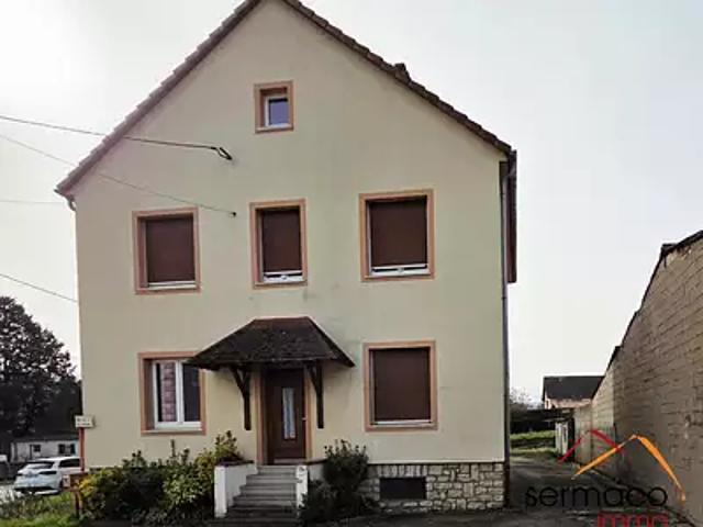 Bliesbruck 57200 Achat / Vente maison 8 pièces t8