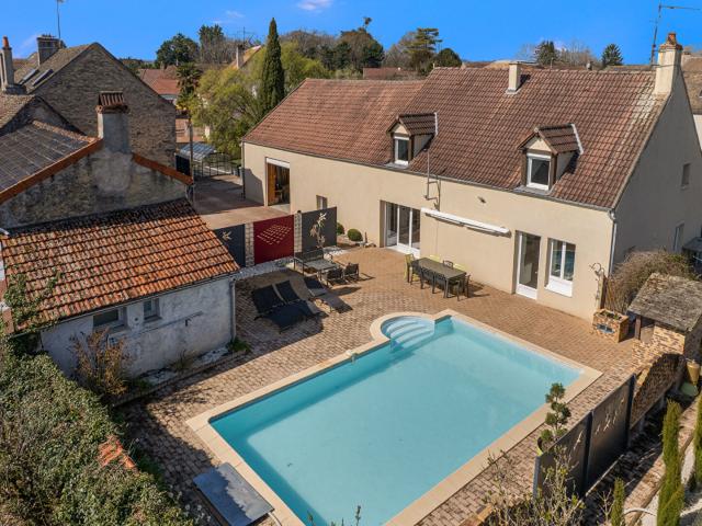 Bligny lès Beaune Vente Maison 21